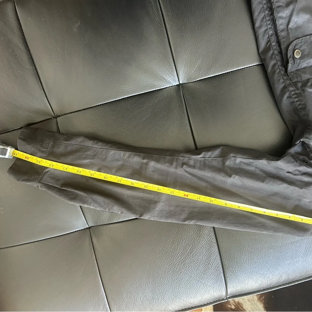 Barbour Navy Jacket - Picture 12 of 14